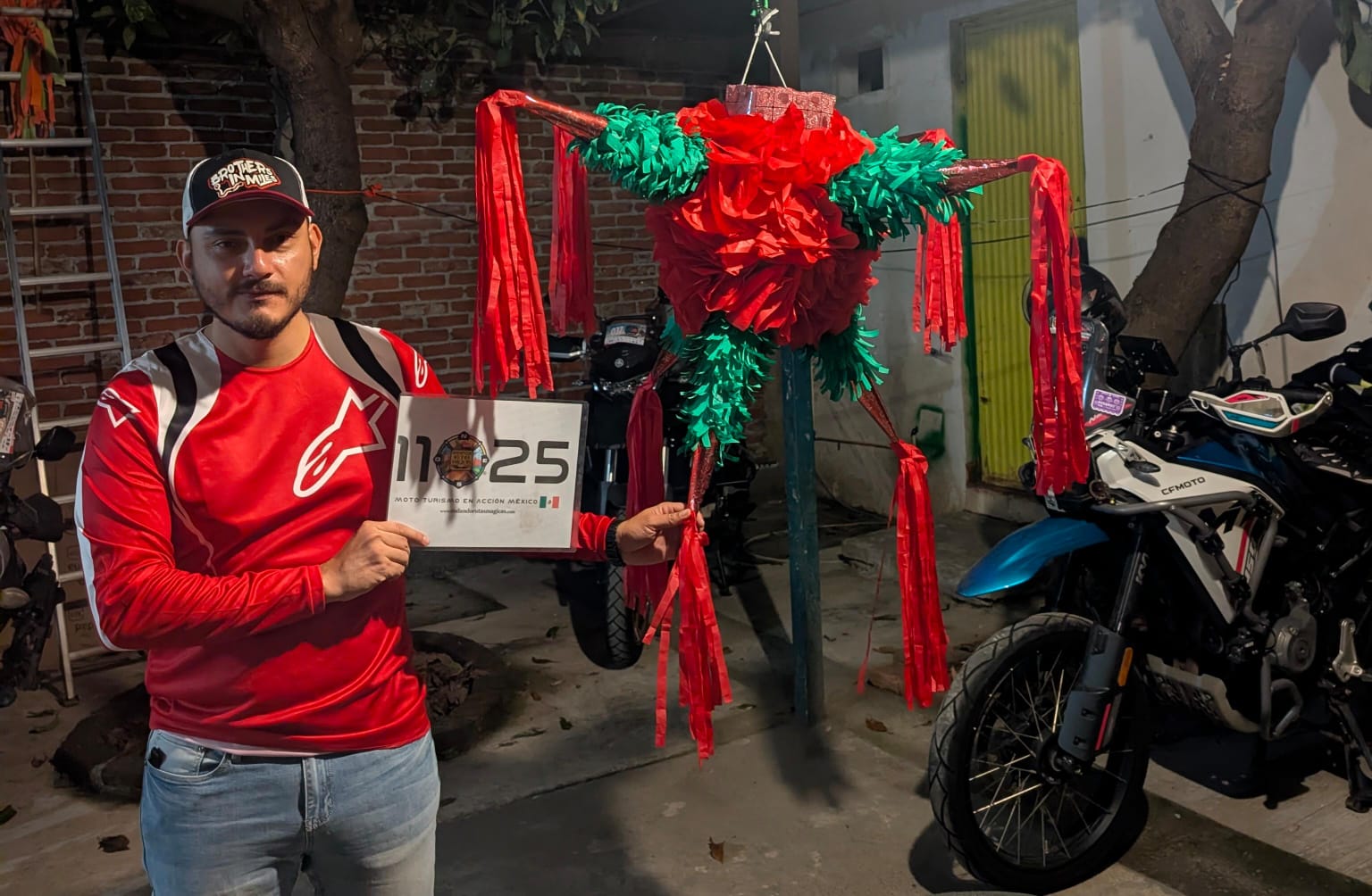 Misión Estrella Mexicana