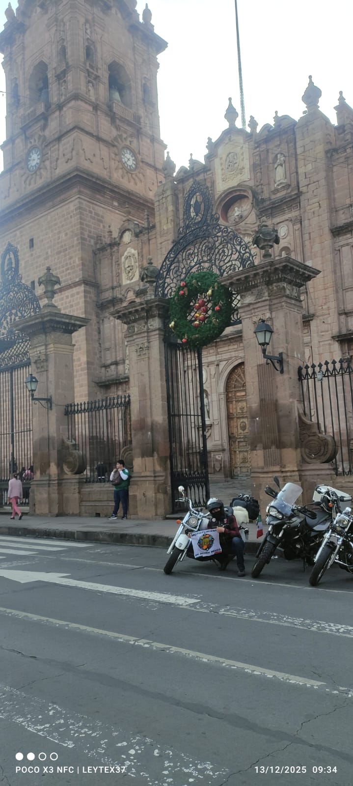 CATEDRAL DE MORELIA