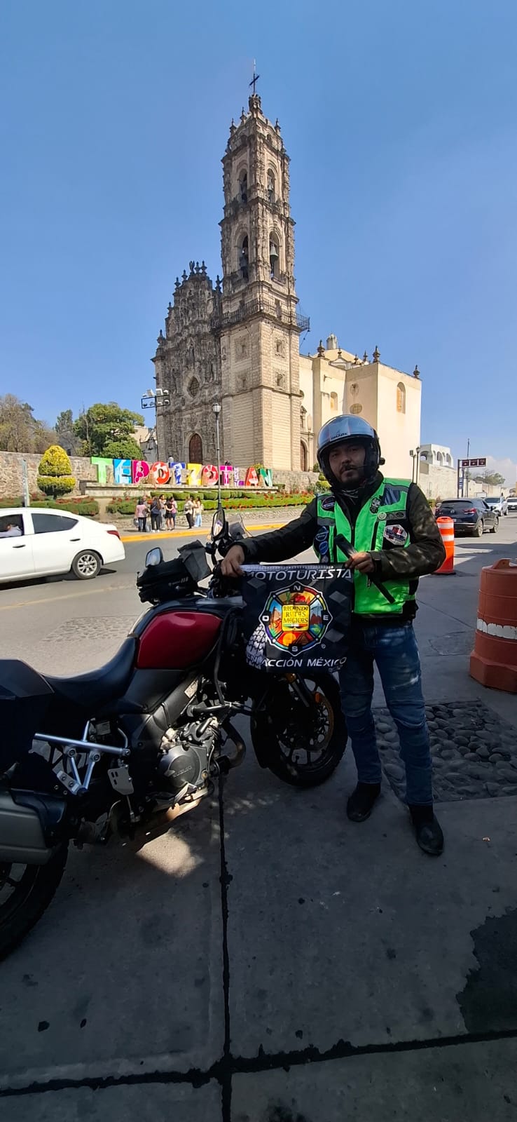 De regreso por estas tierras