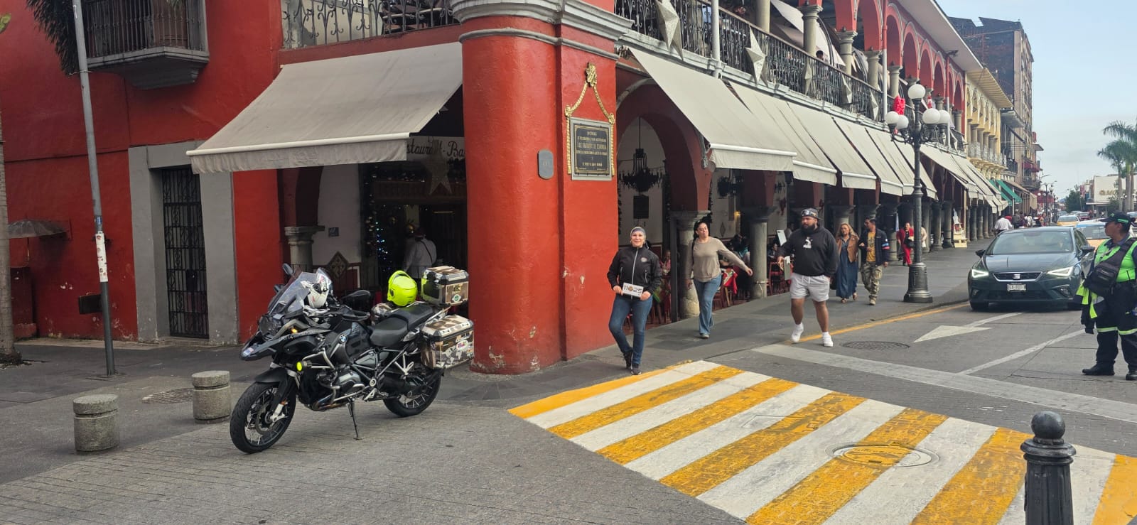 Los Portales de Córdoba