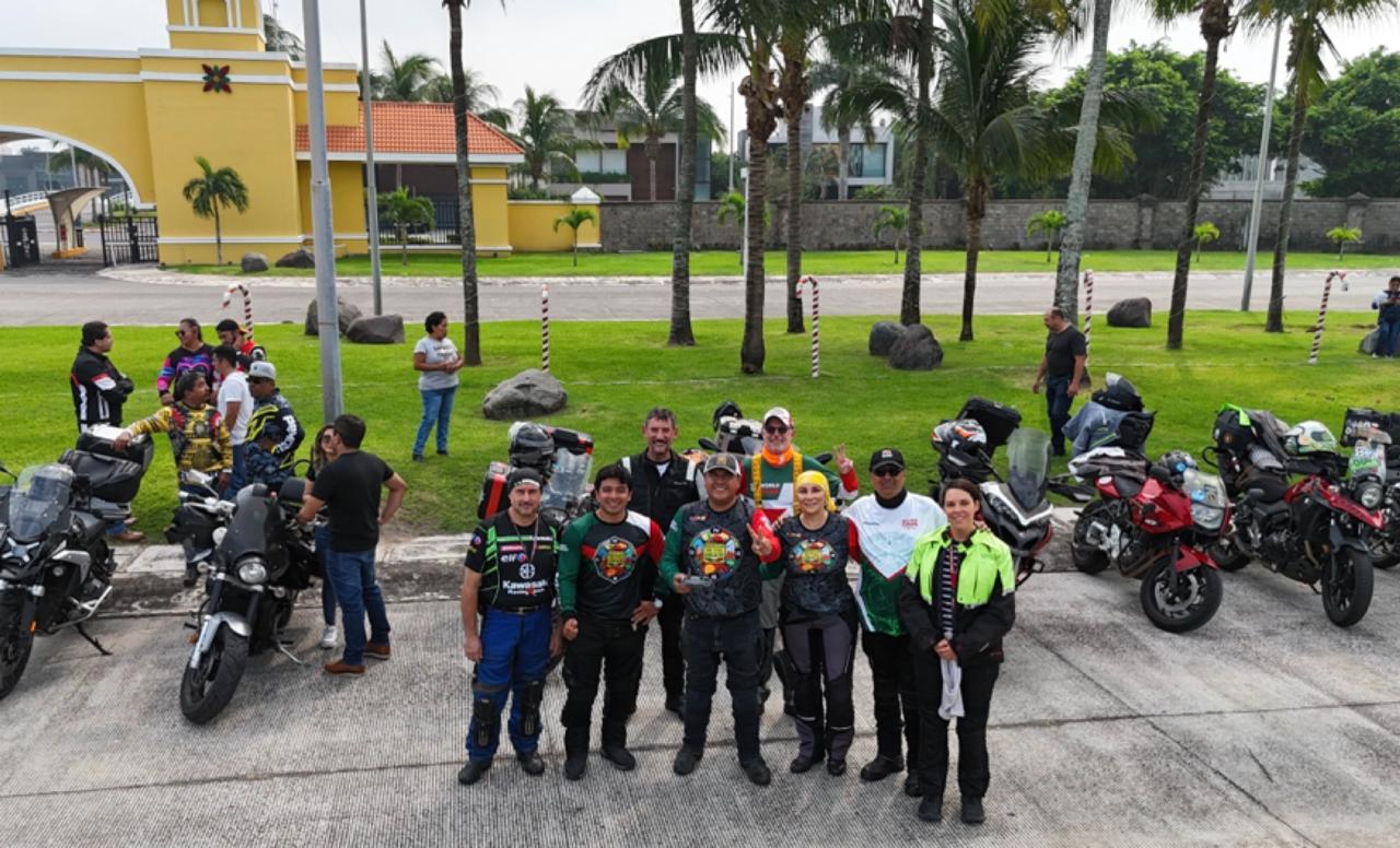 Dia del Motociclista