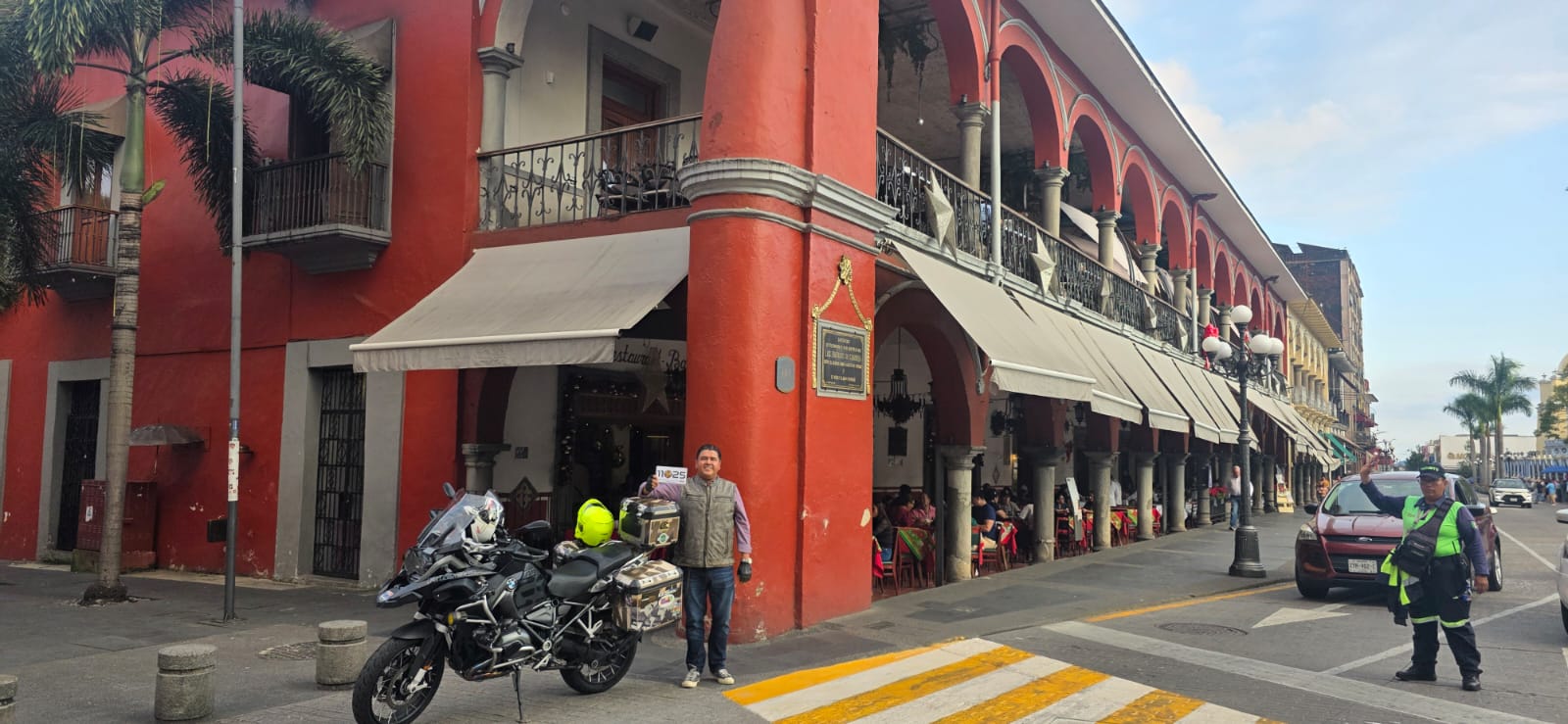 Los Portales de Córdoba