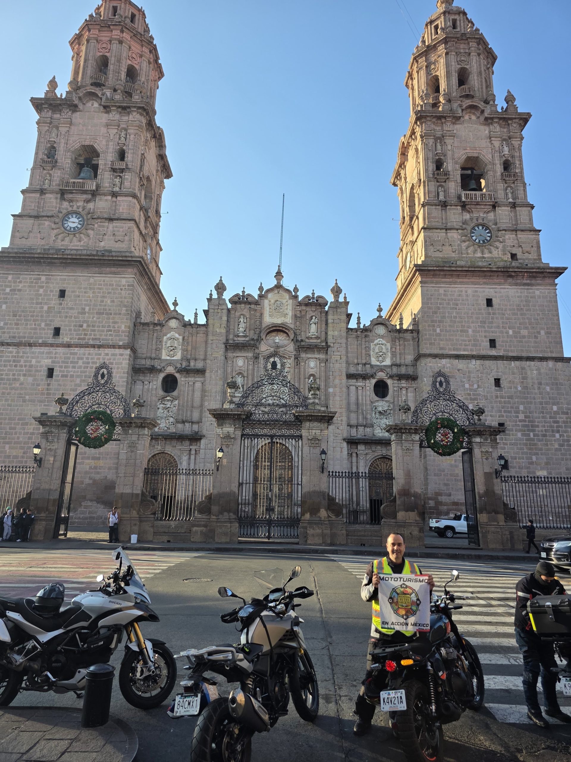 Catedral de Morelia