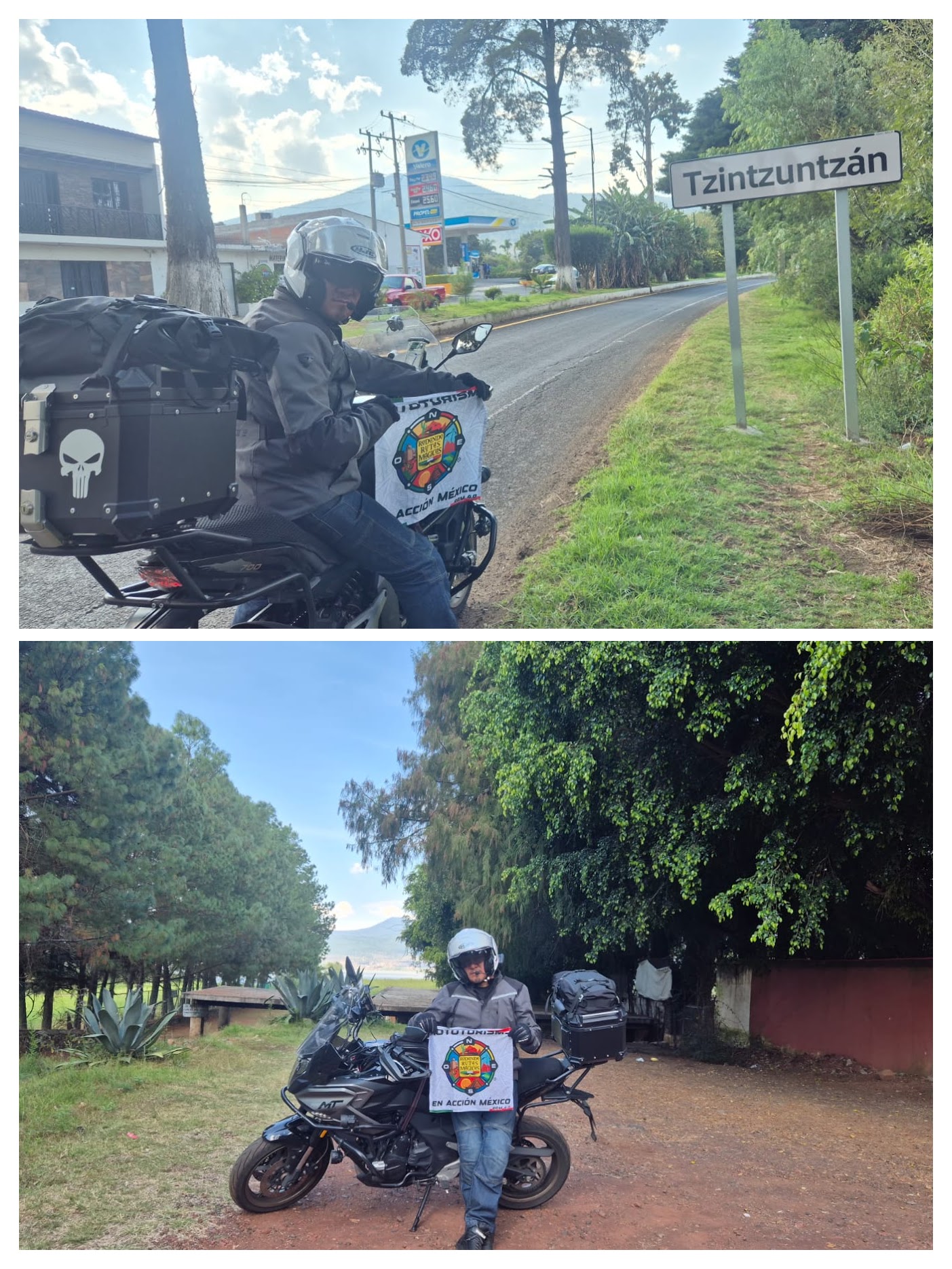 Tzintzuntzán, Michoacán