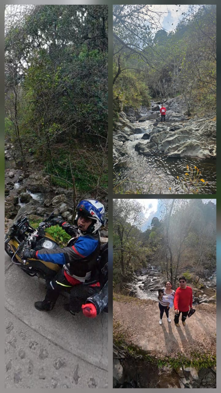 Donde se unen dos Rios