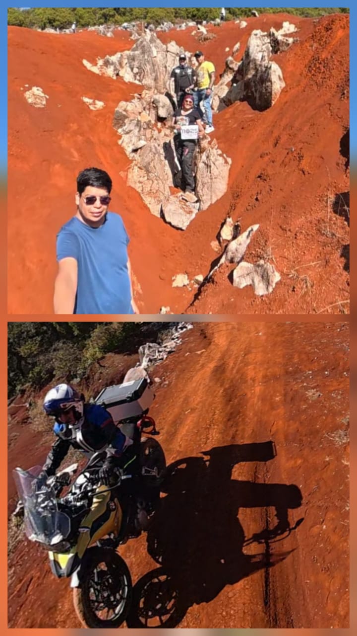 Lugares de otro mundo