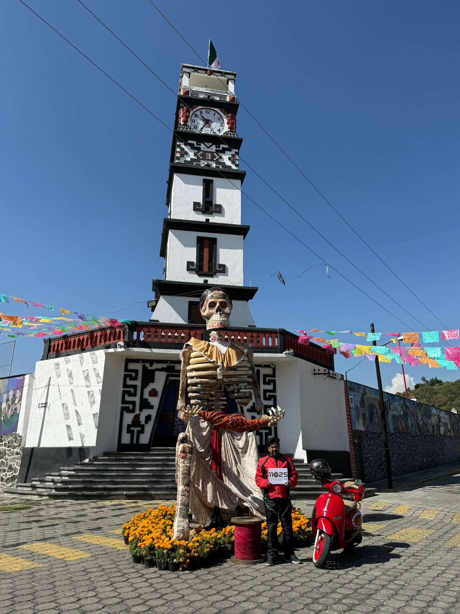 Recorriendo Metepec 2025