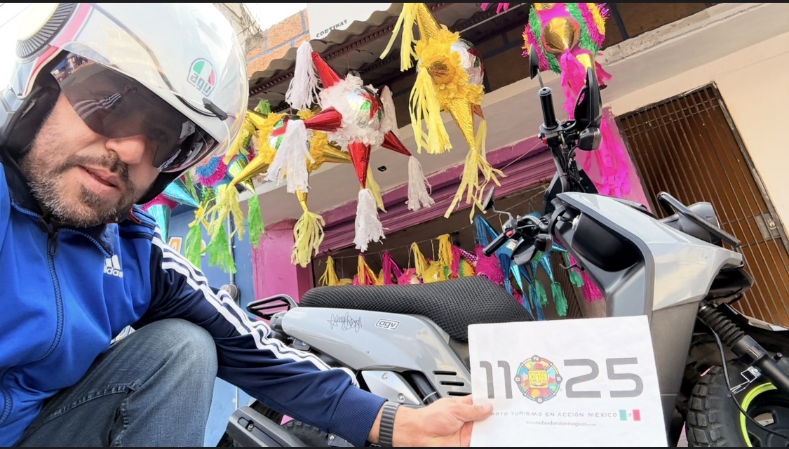 Misión 14 Estrella mexicana