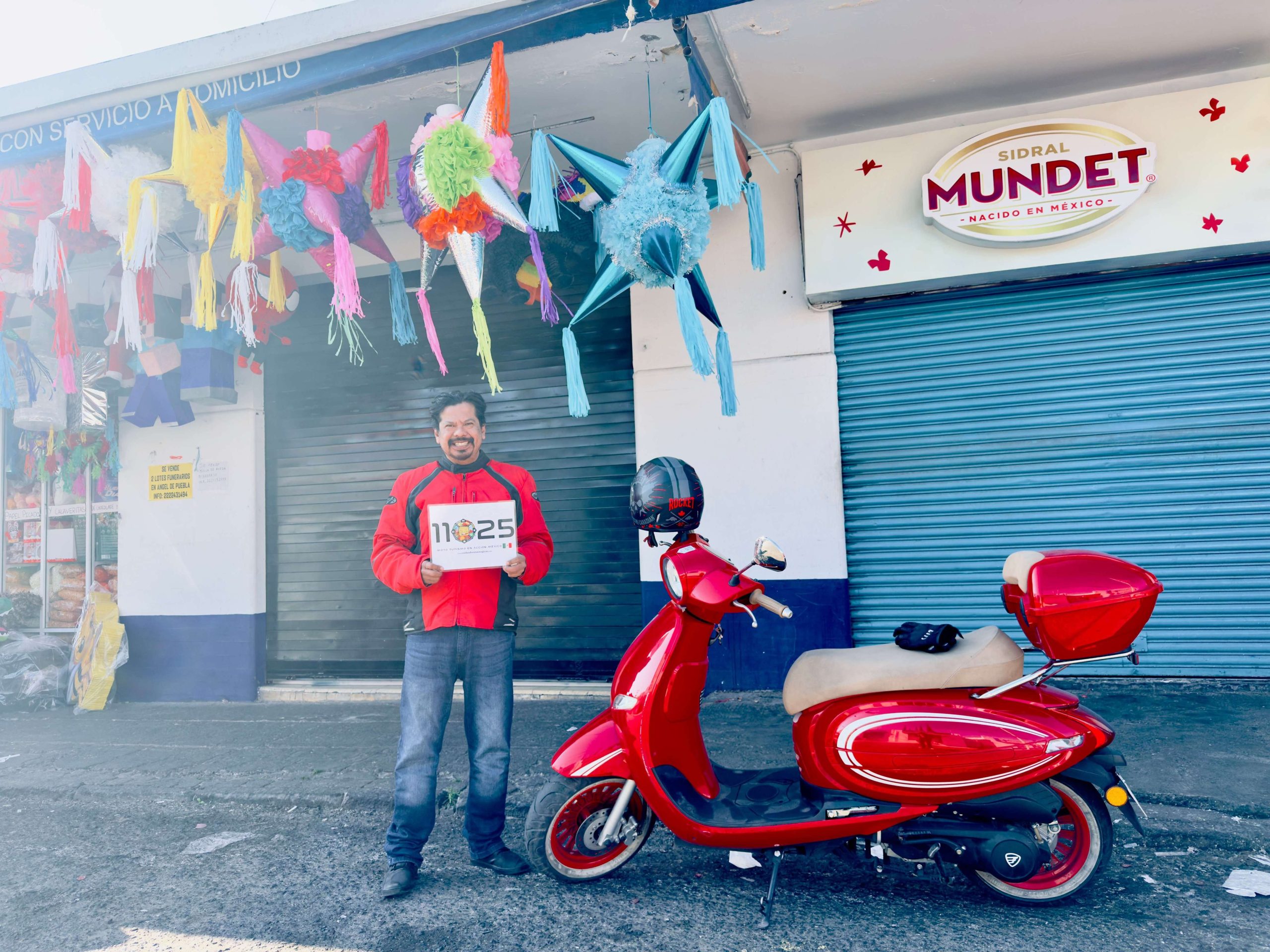 Las estrellas de Puebla