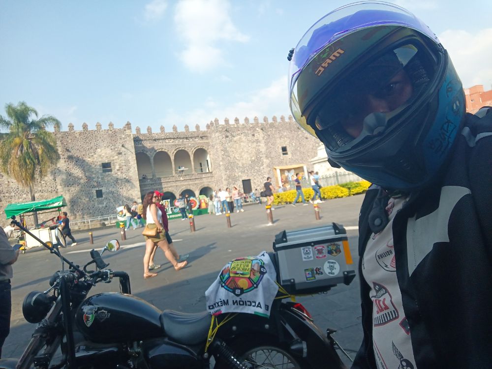 El Palacio de Hernán Cortés