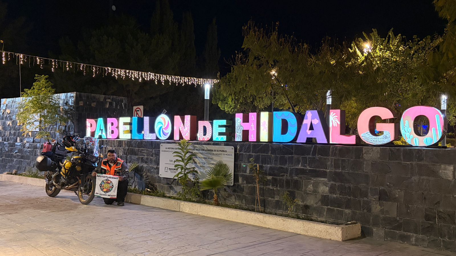 PABELLON DE HIDALGO