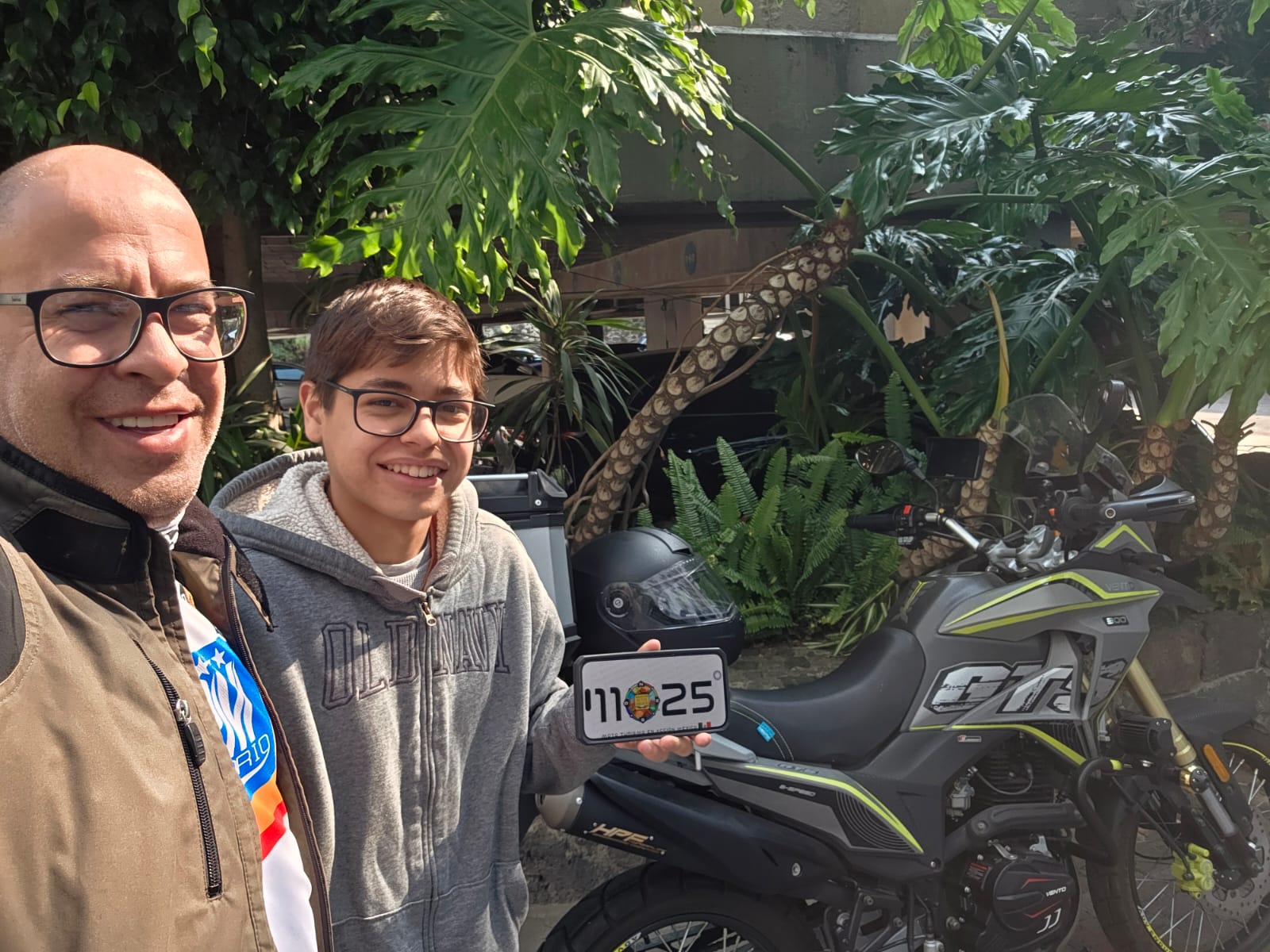 DESAFIO EXPEDICION 11.25