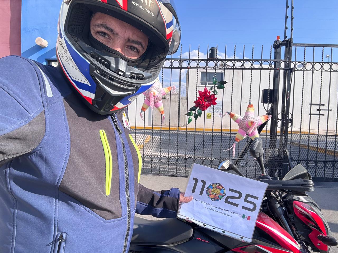 Misión – 14 Estrella Mexicana