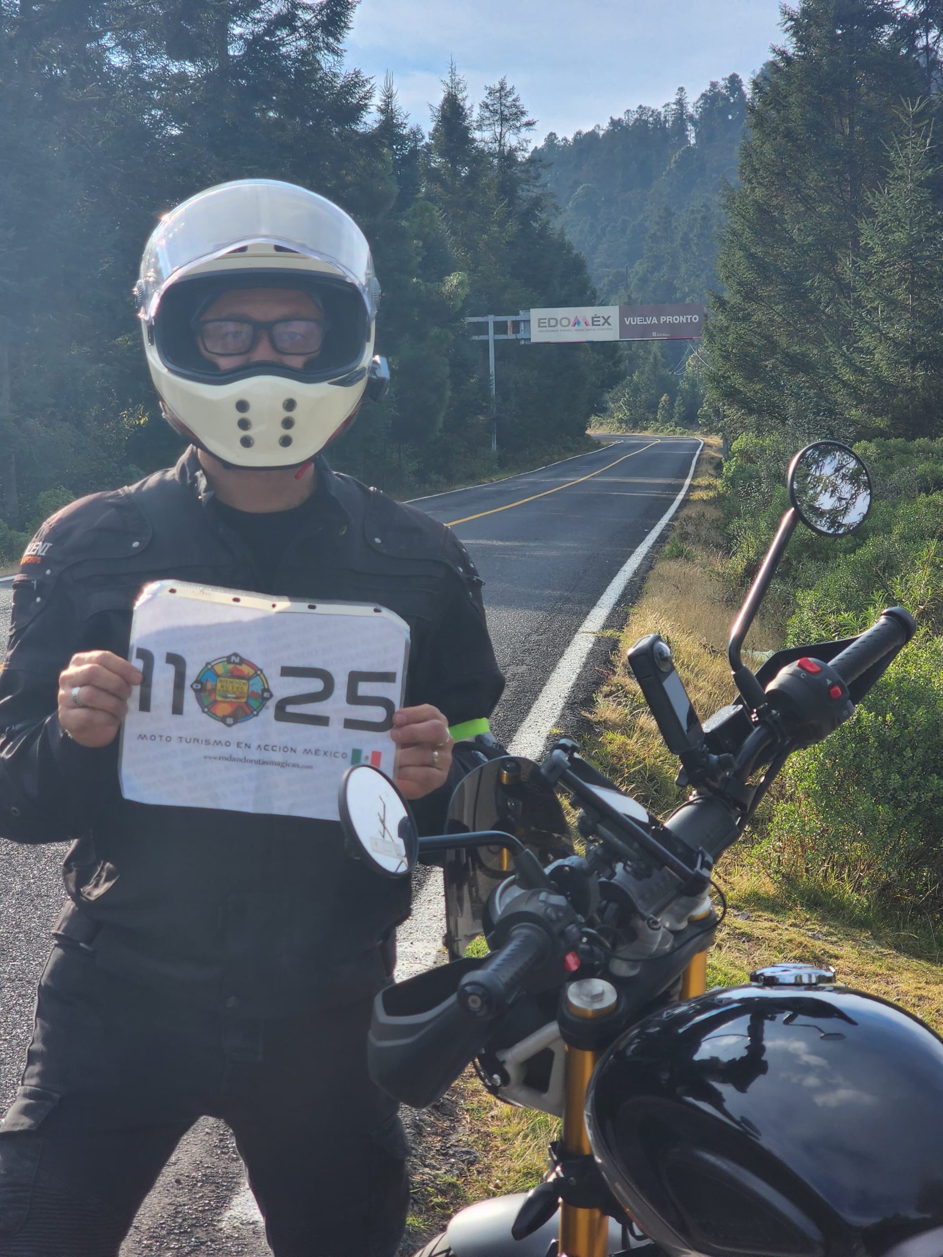 RRM Expedición 11:25, Misión Frontera Interestelar