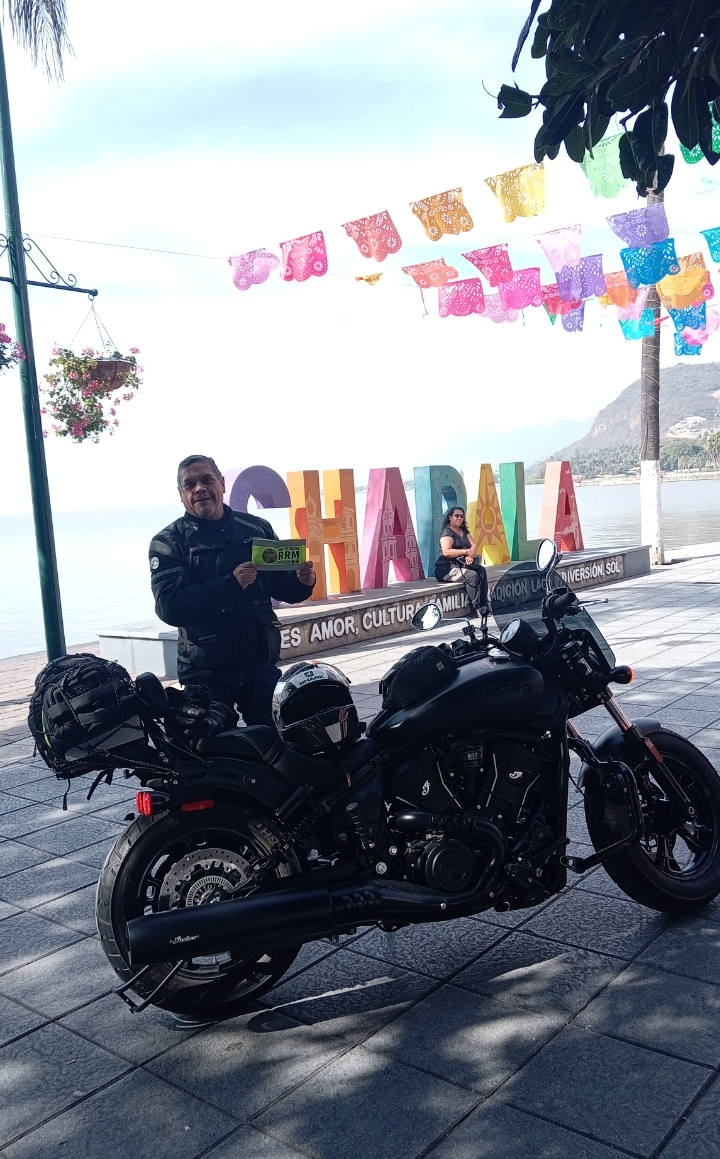 Desafío México Azul RRM.