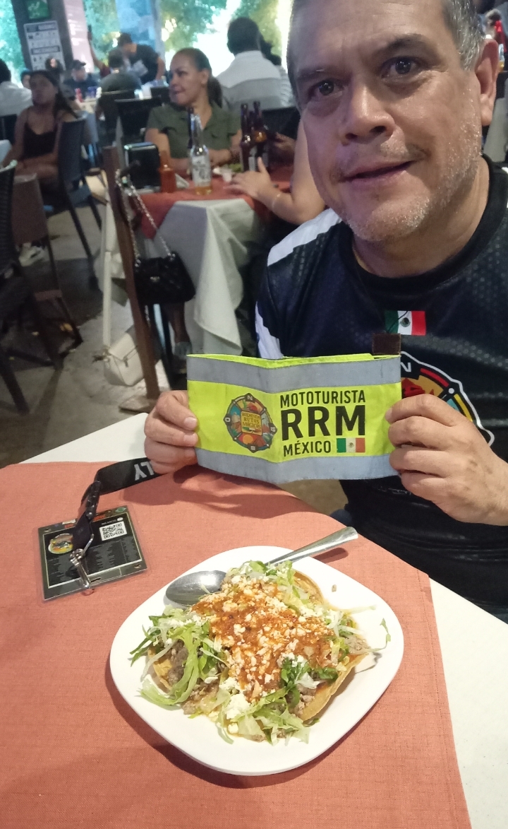 Desafío México Gastronómico RRM.