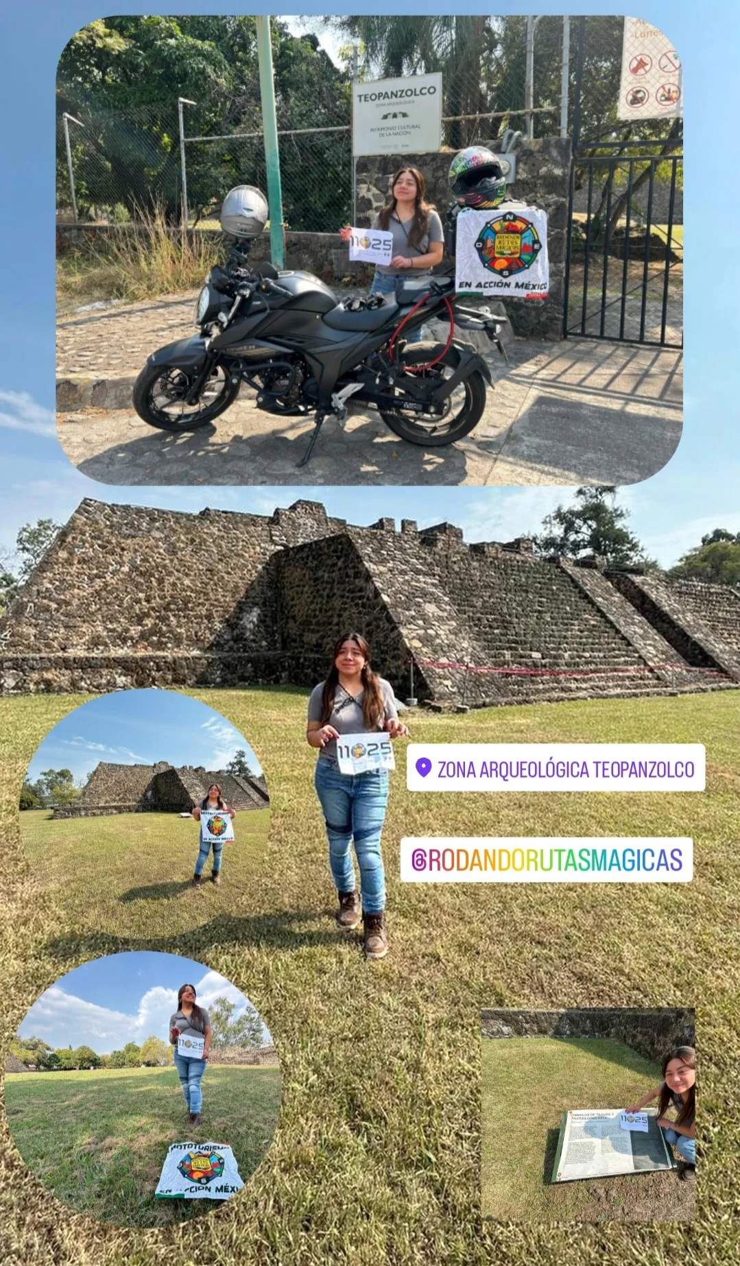 Piramides del espacio