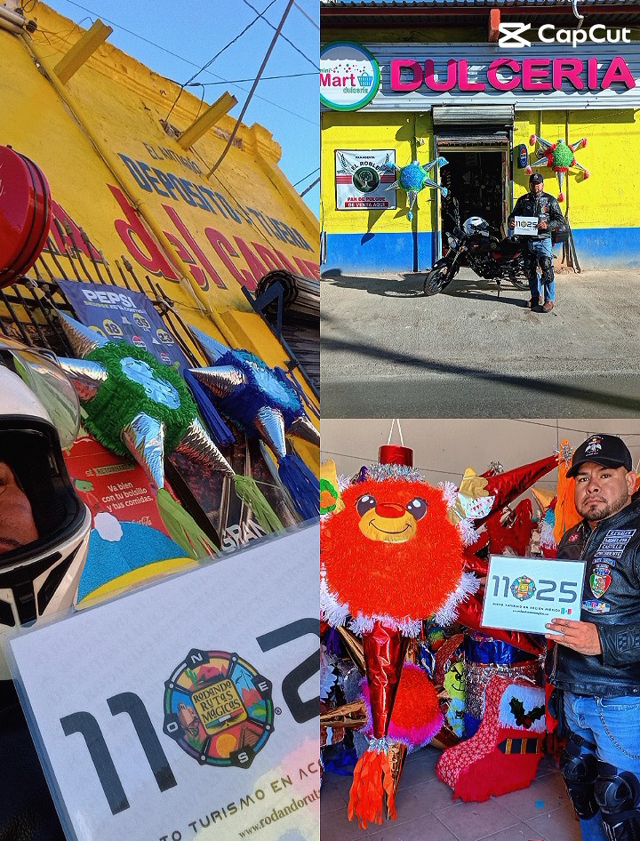 Misión estrella mexicana