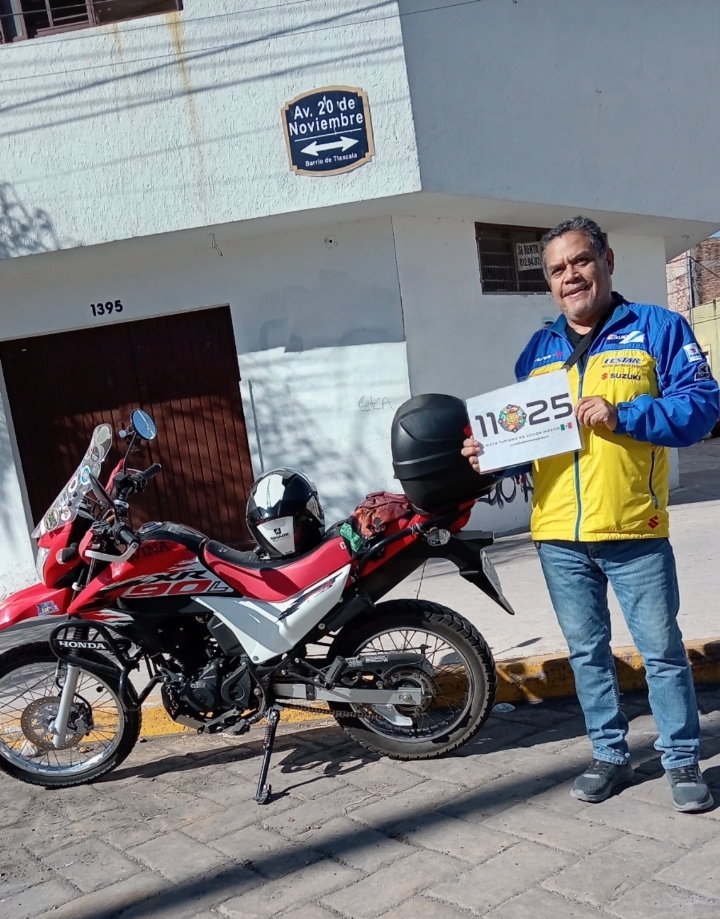 Misión 9 calles emblemáticas.