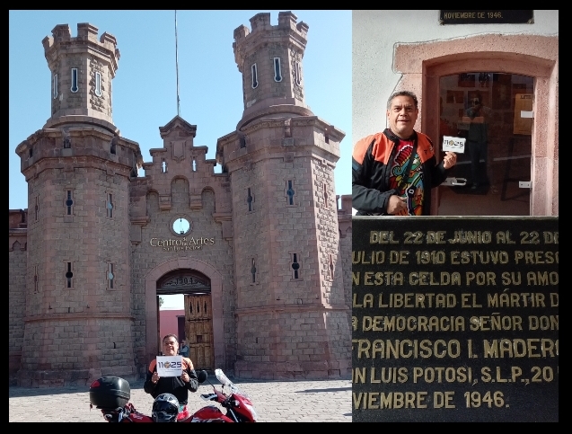 Misión 10, Huellas de la Historia.