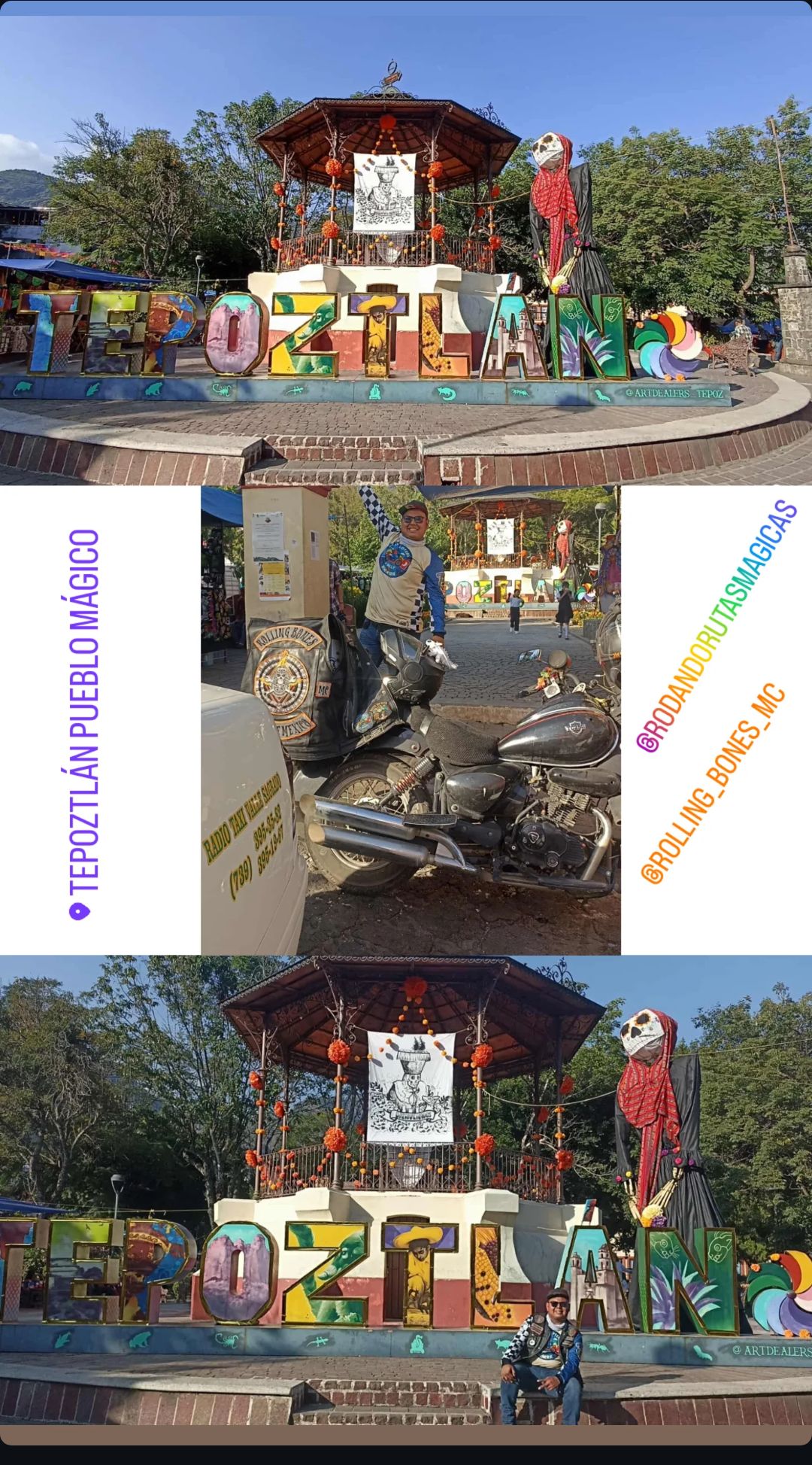 Tepoztlán pueblo mágico