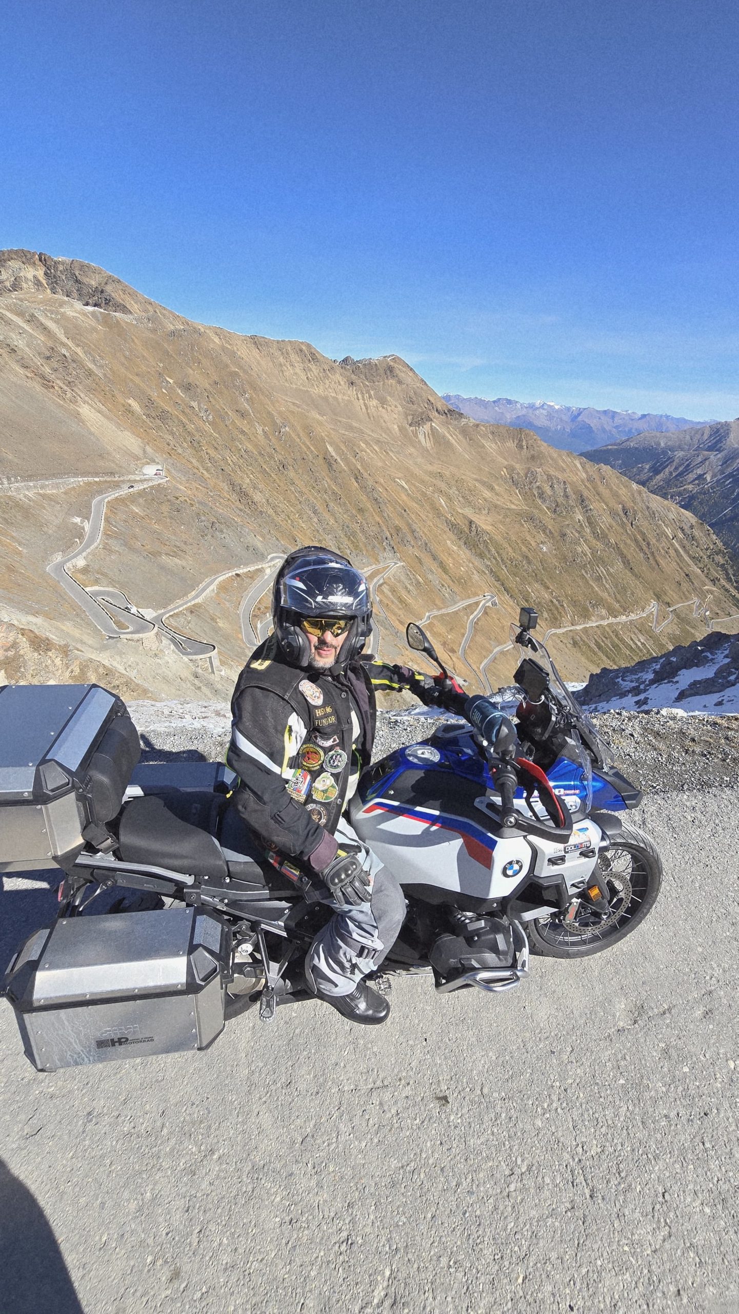 stelvio italia