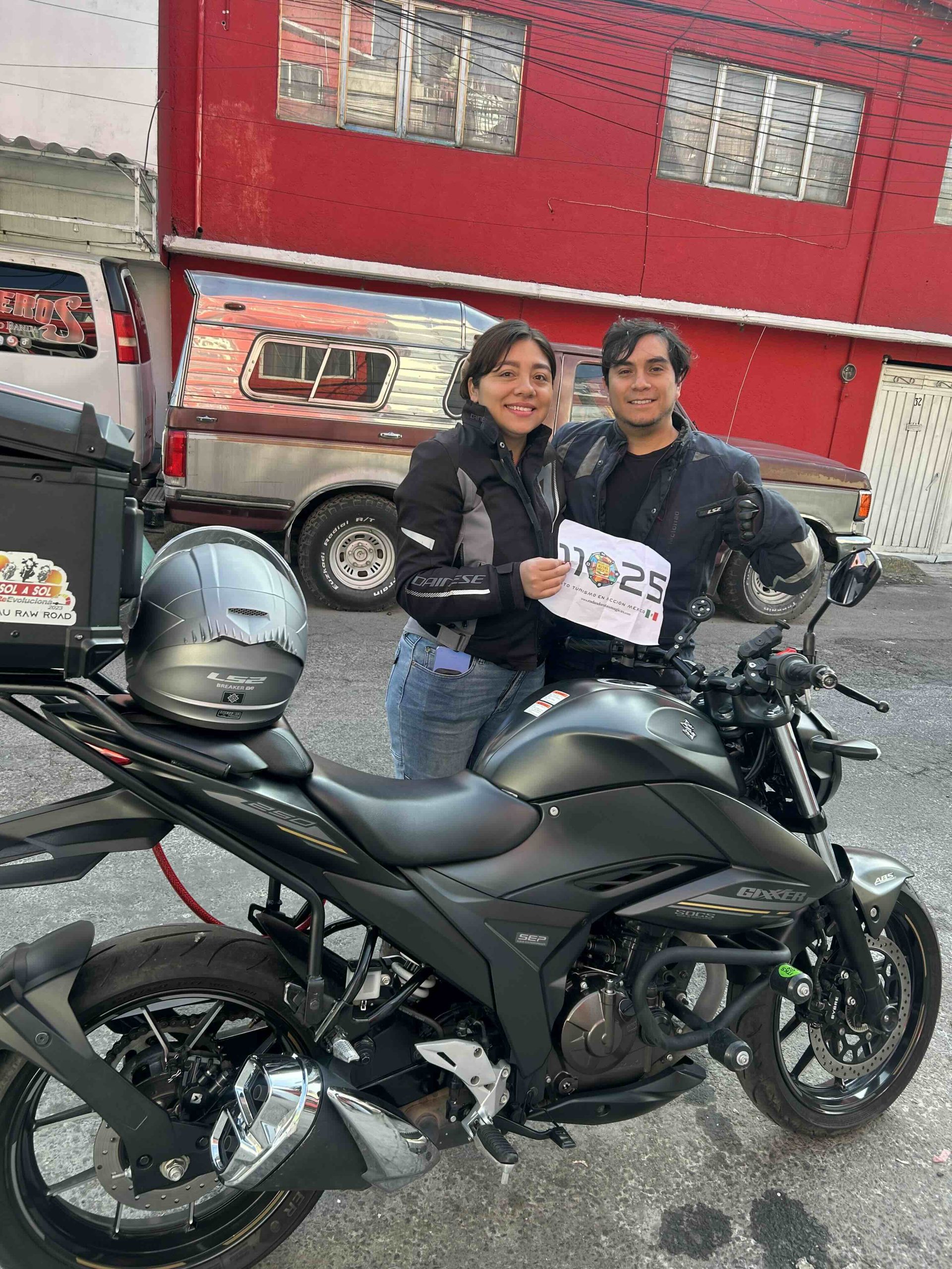 Listos para siempre rodar