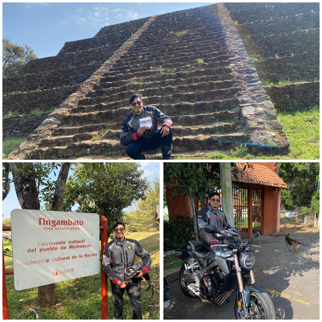 Misión Raíces Prehispánicas