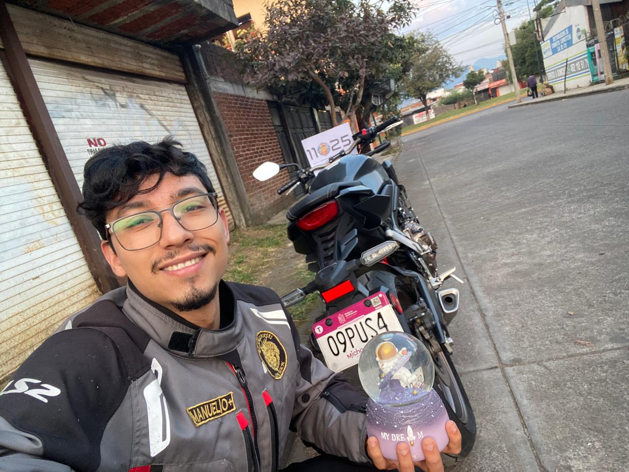 Misión Objeto Espacial