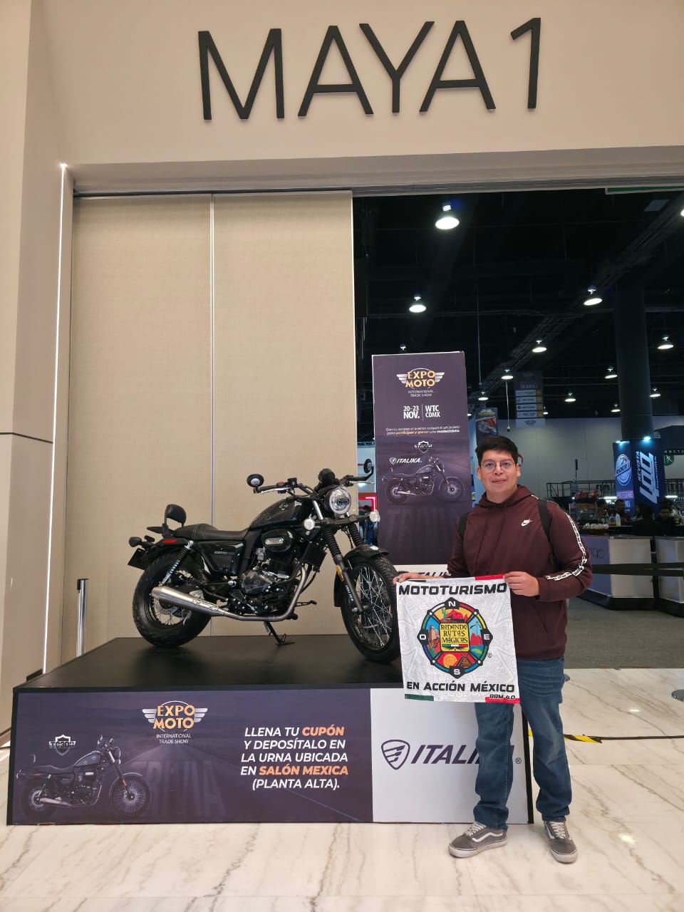 ExpoMoto 2025