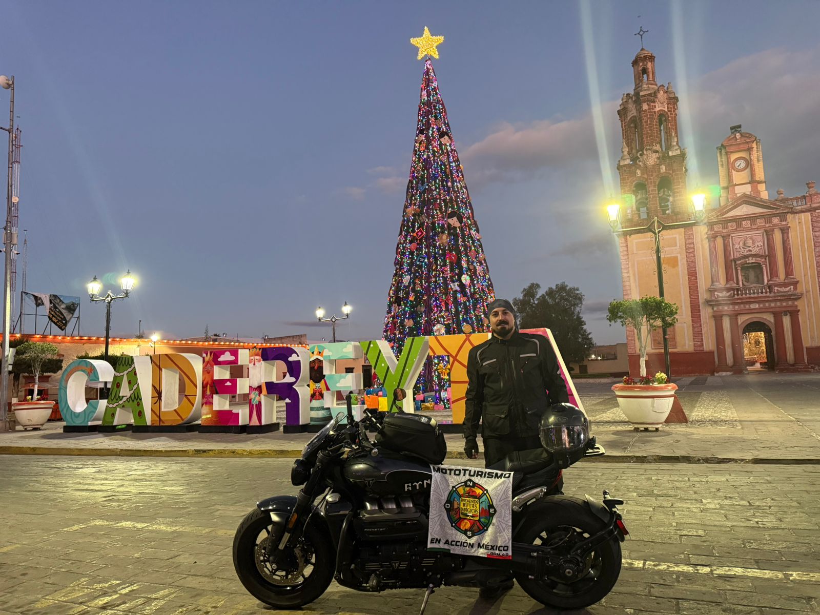 CADEREYTA DE MONTES (25-12-2025)