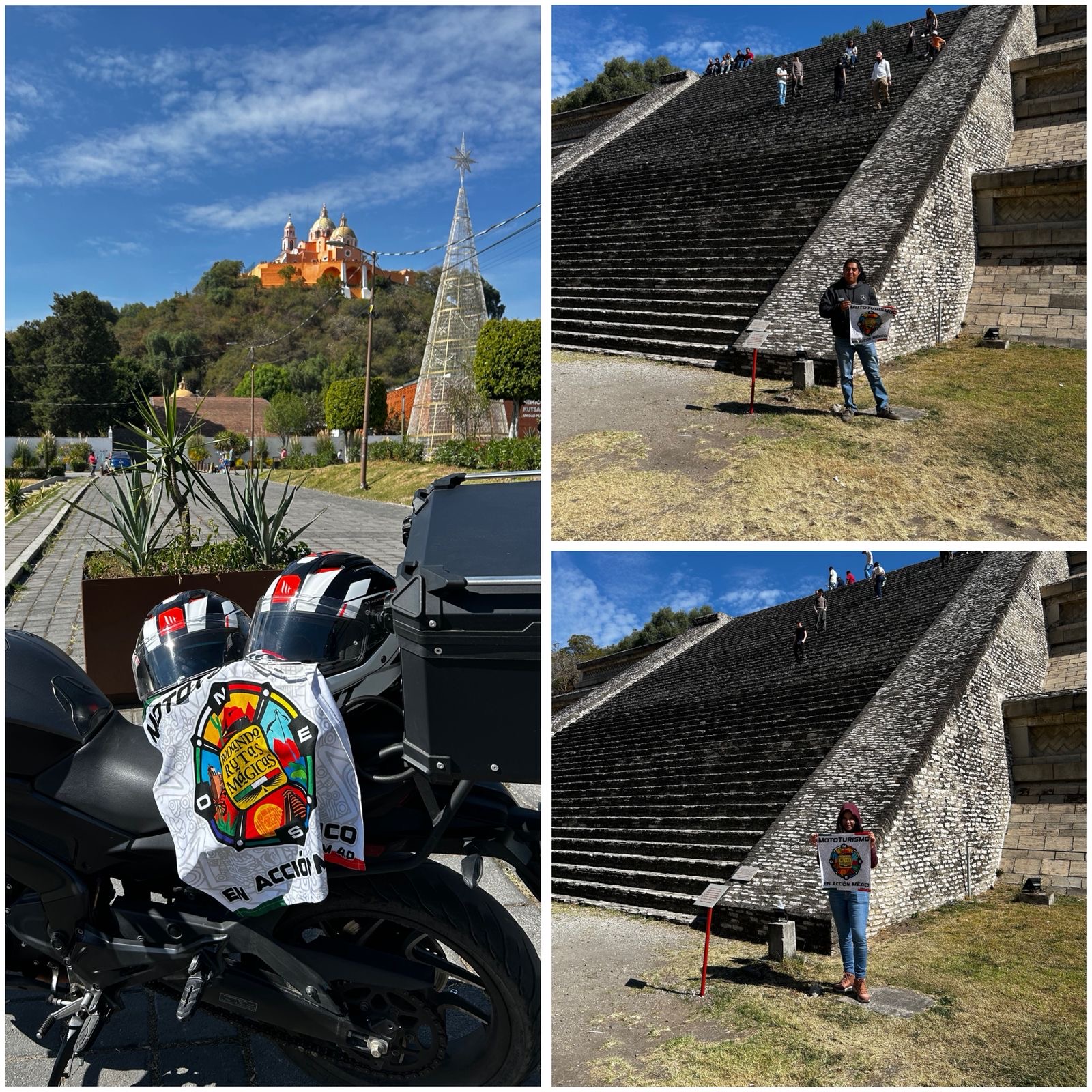 Pirámide de Cholula