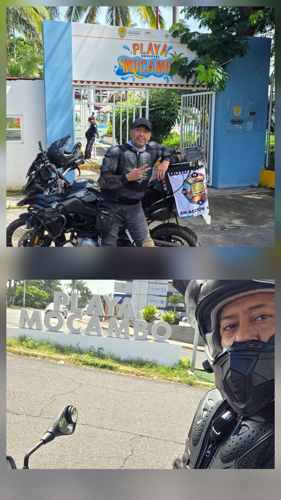Playa Mocambo Veracruz