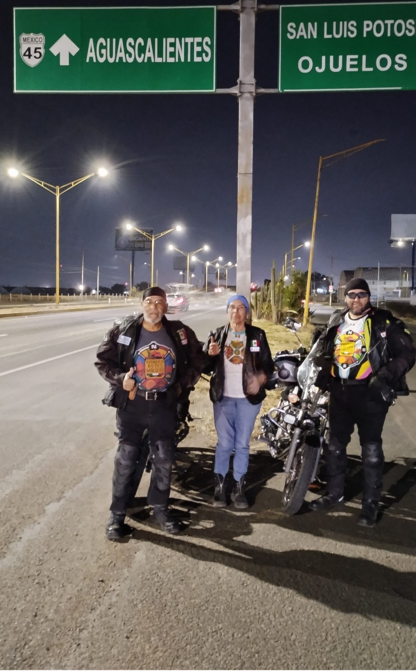 CF 001 Carretera Federal 45 – Panamericana – Aguascalientes