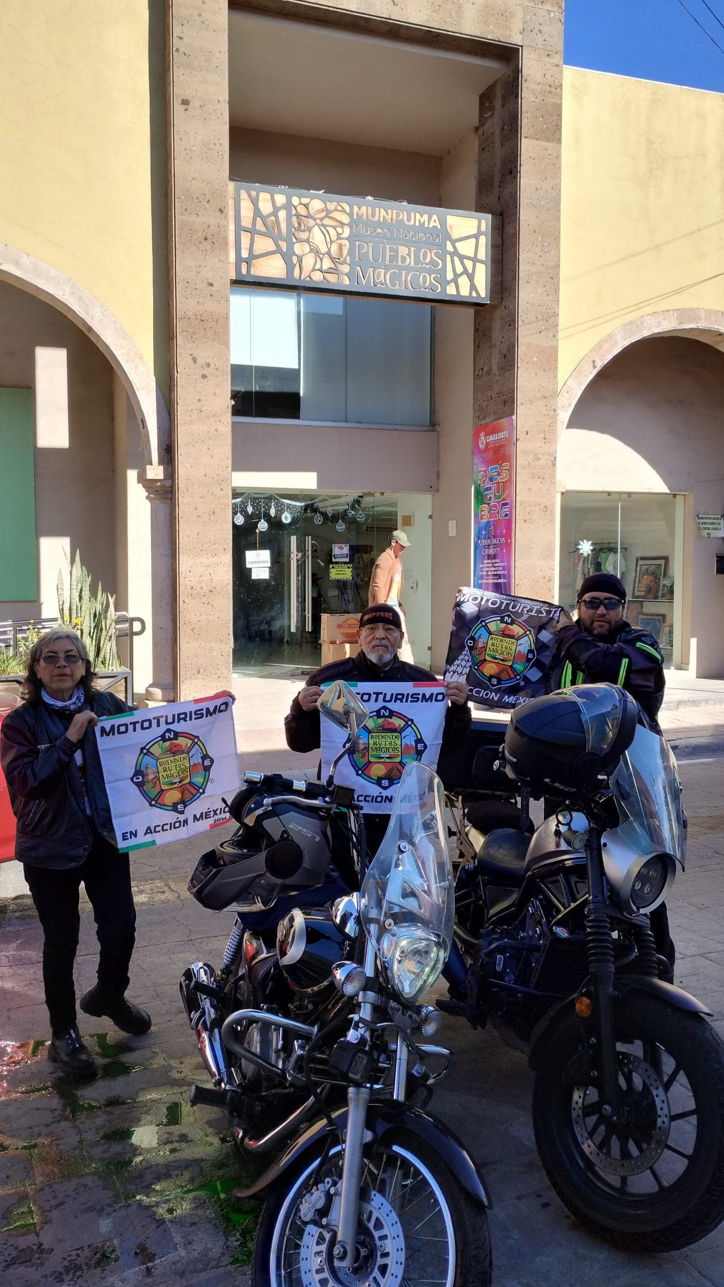 ME 001 Museo nacional de los pueblos mágicos