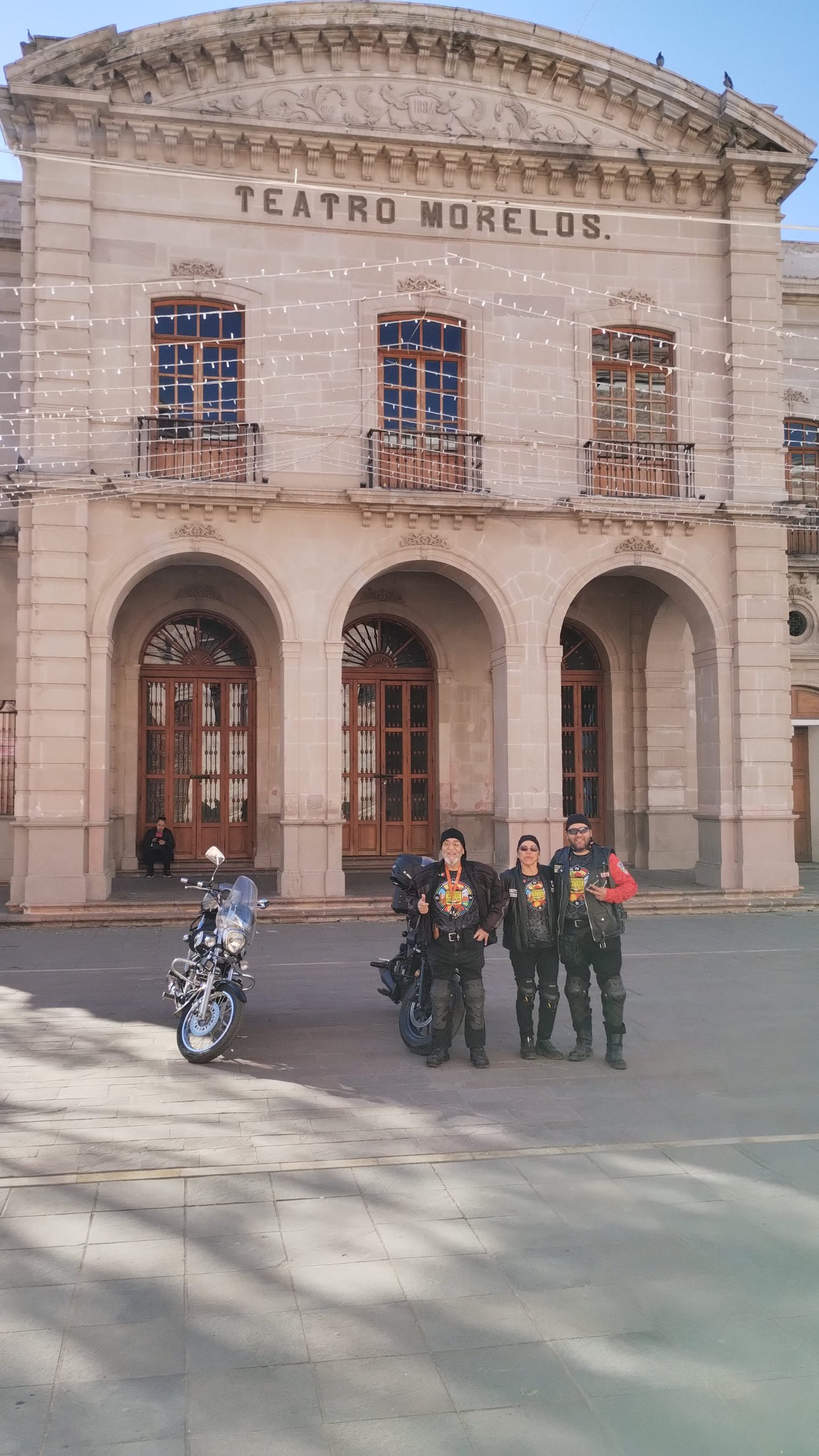 EMX 002 Teatro Morelos