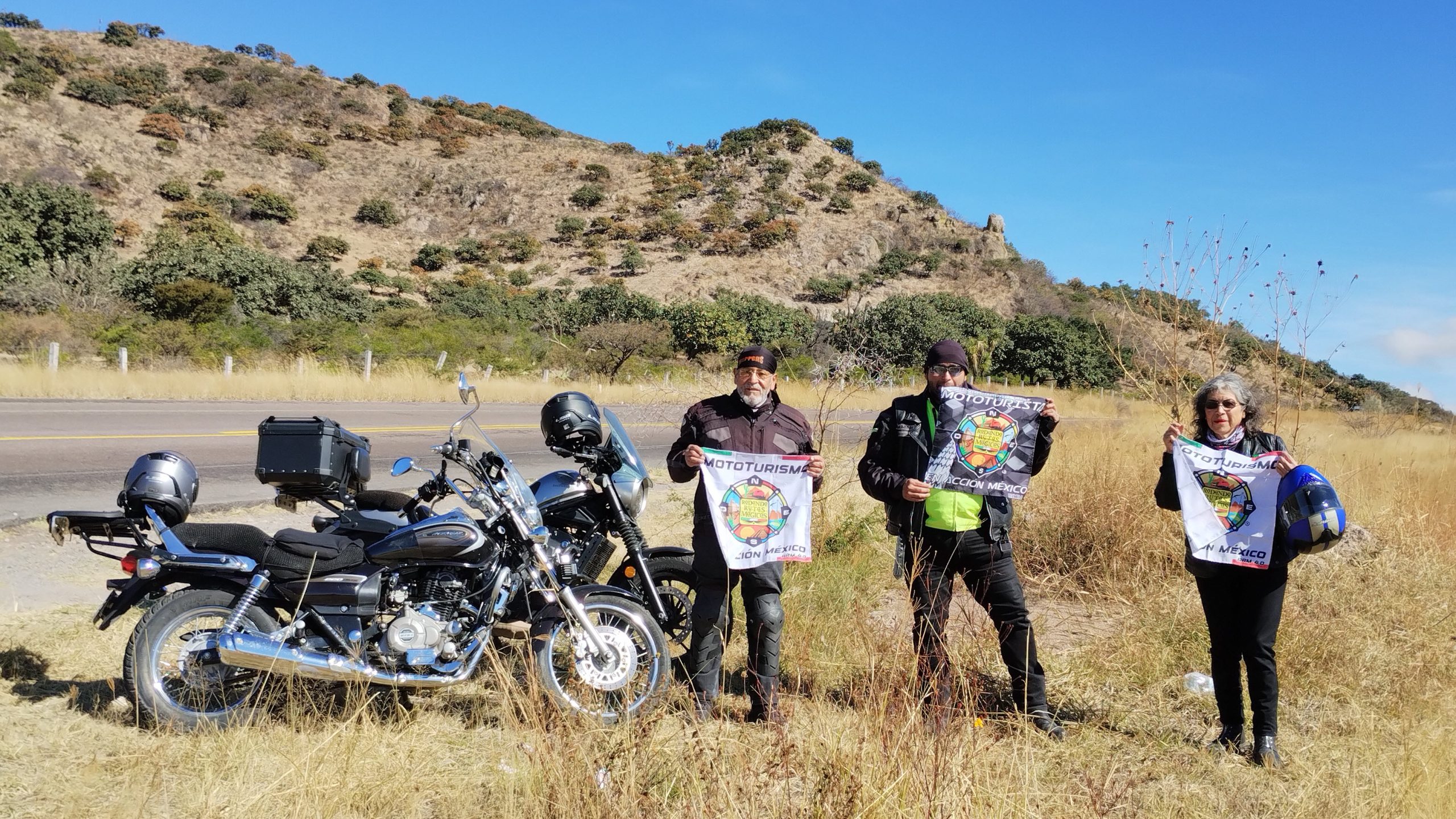 MV 002 Cabeza de Piedra