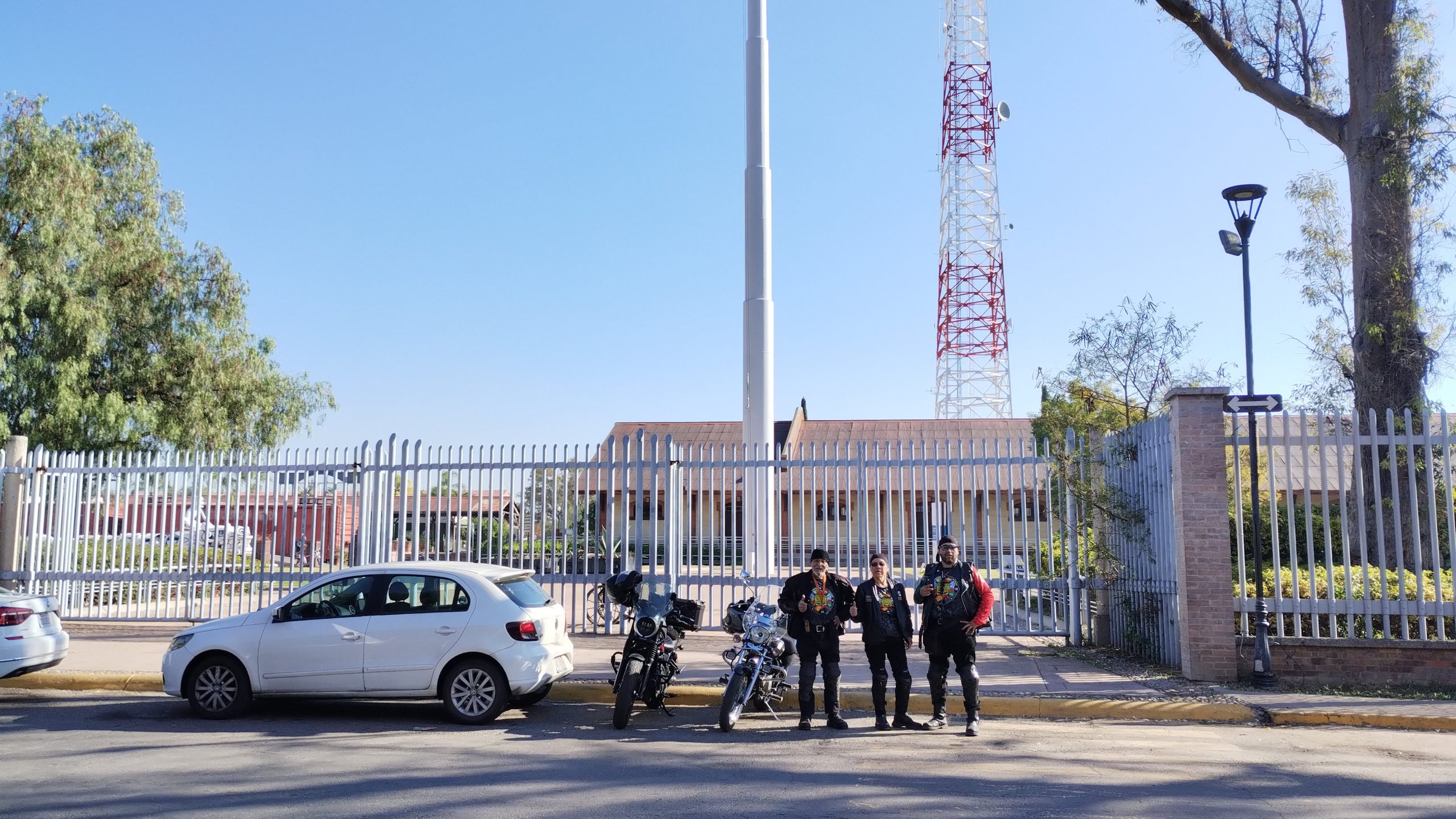 EMX 003 Plaza de las Tres Centurias