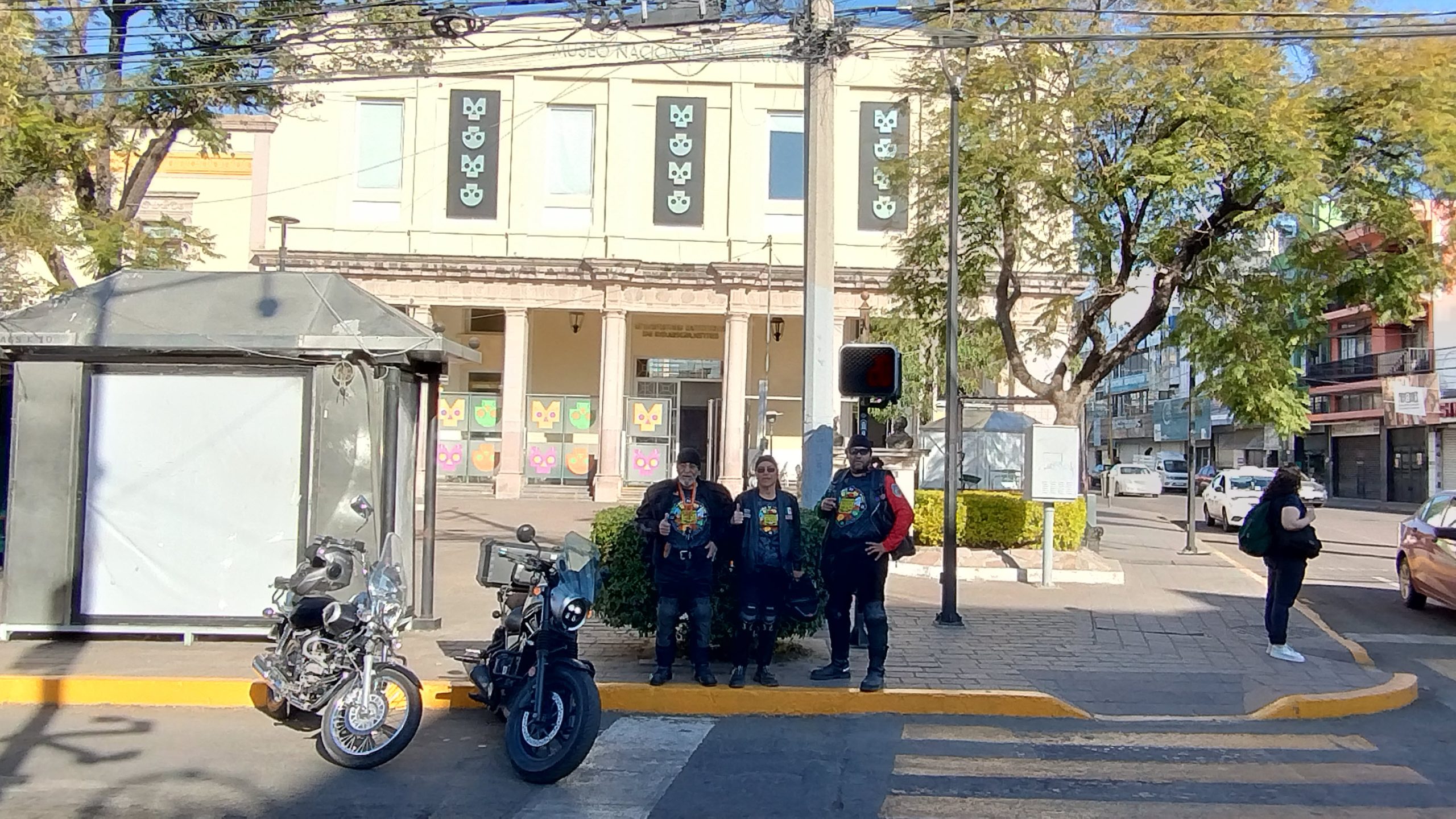 EMX 006 Museo de la Muerte