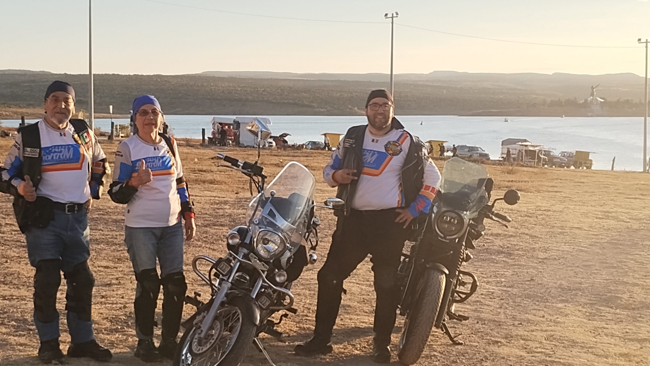 EMX 007 El Cristo Roto