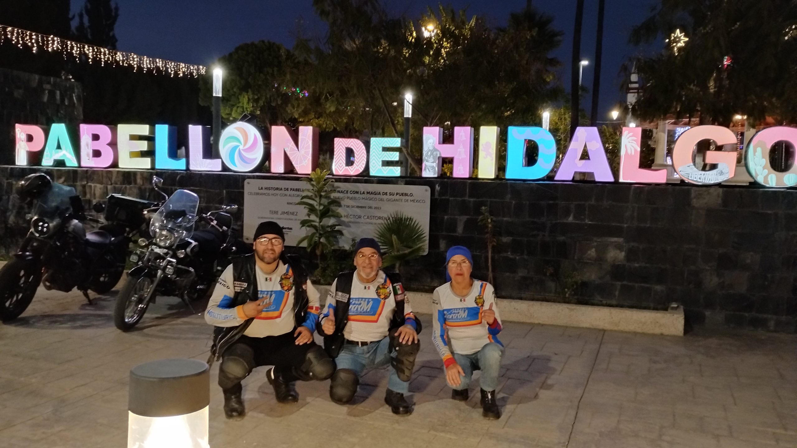 PM 160 Pabellón de Hidalgo