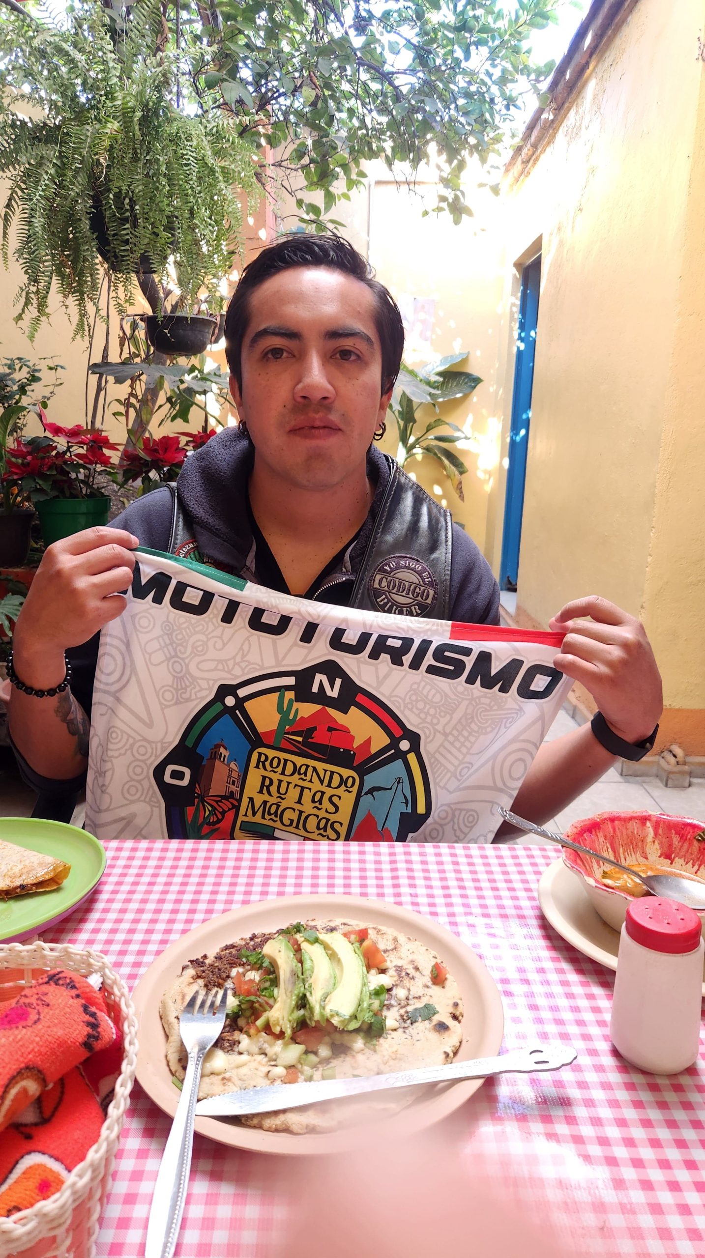 gordita de migajas queretana