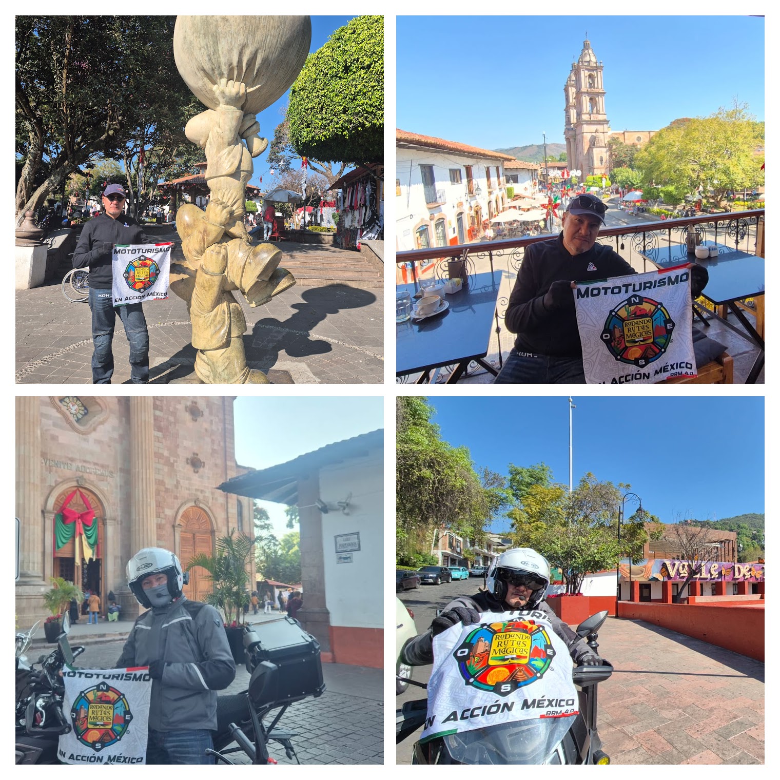 Valle de Bravo, Edo. de México