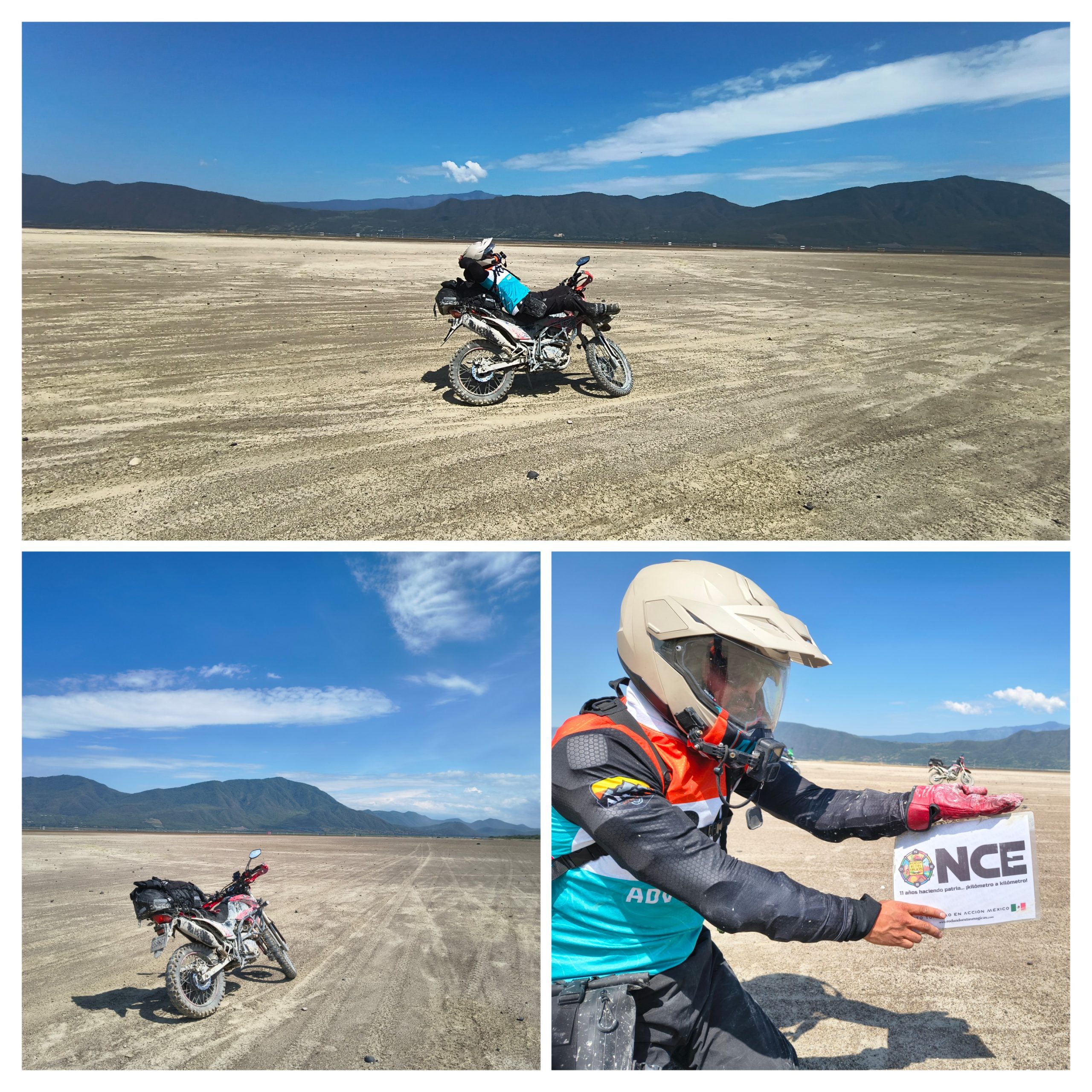 Paisaje de otro mundo