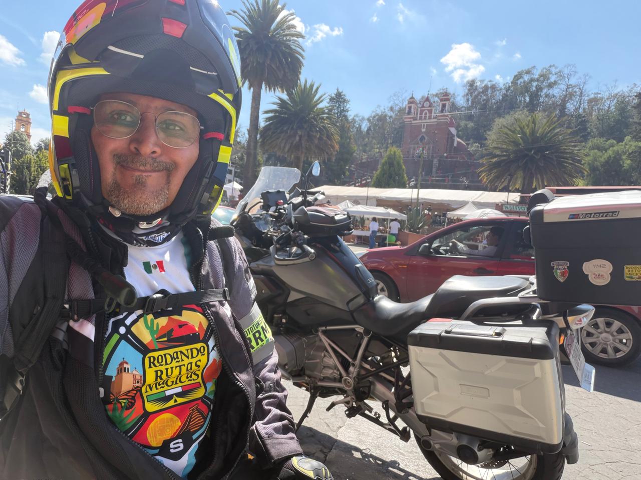 Rodando ando por el Edo mex