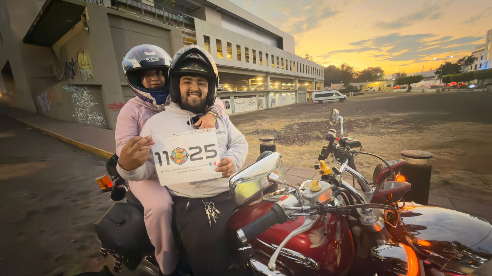 Mi persona, mi Familia.