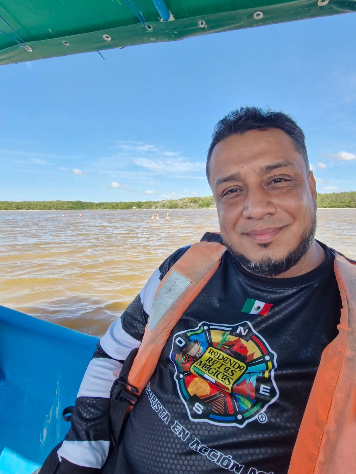 Santuario de los flamencos rosados