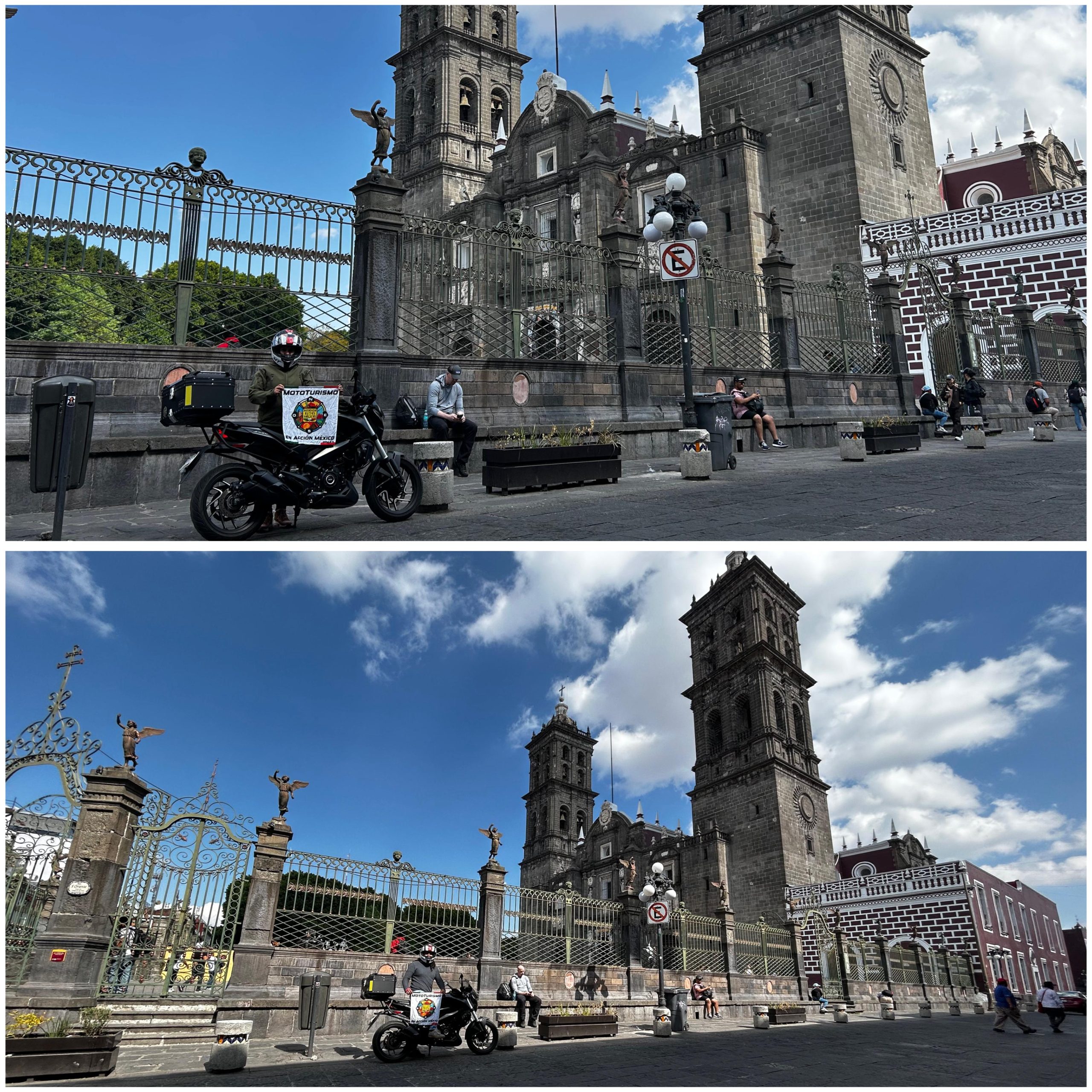 Catedral de puebla