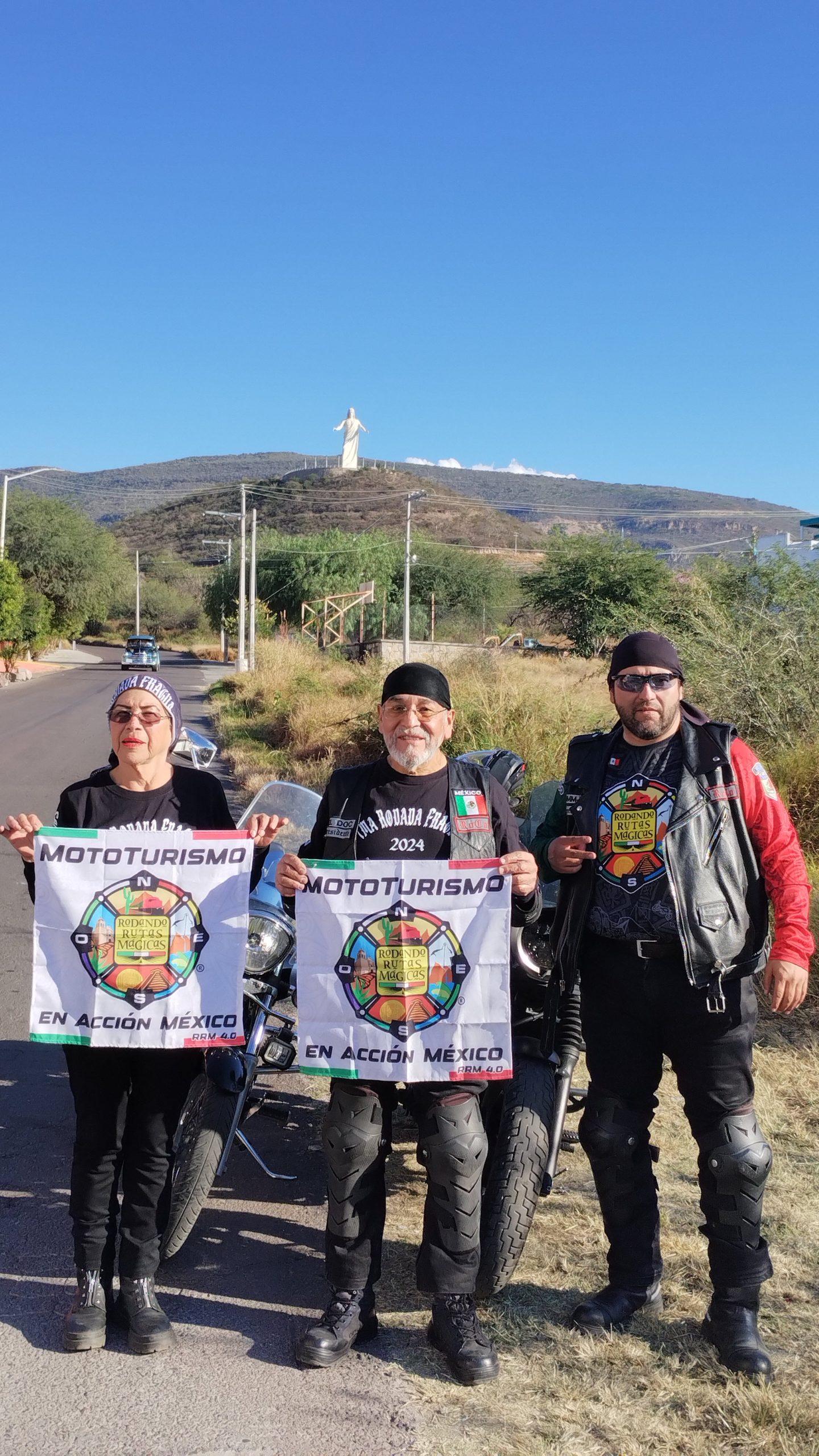 ME 075 Cristo de la paz zacatecas