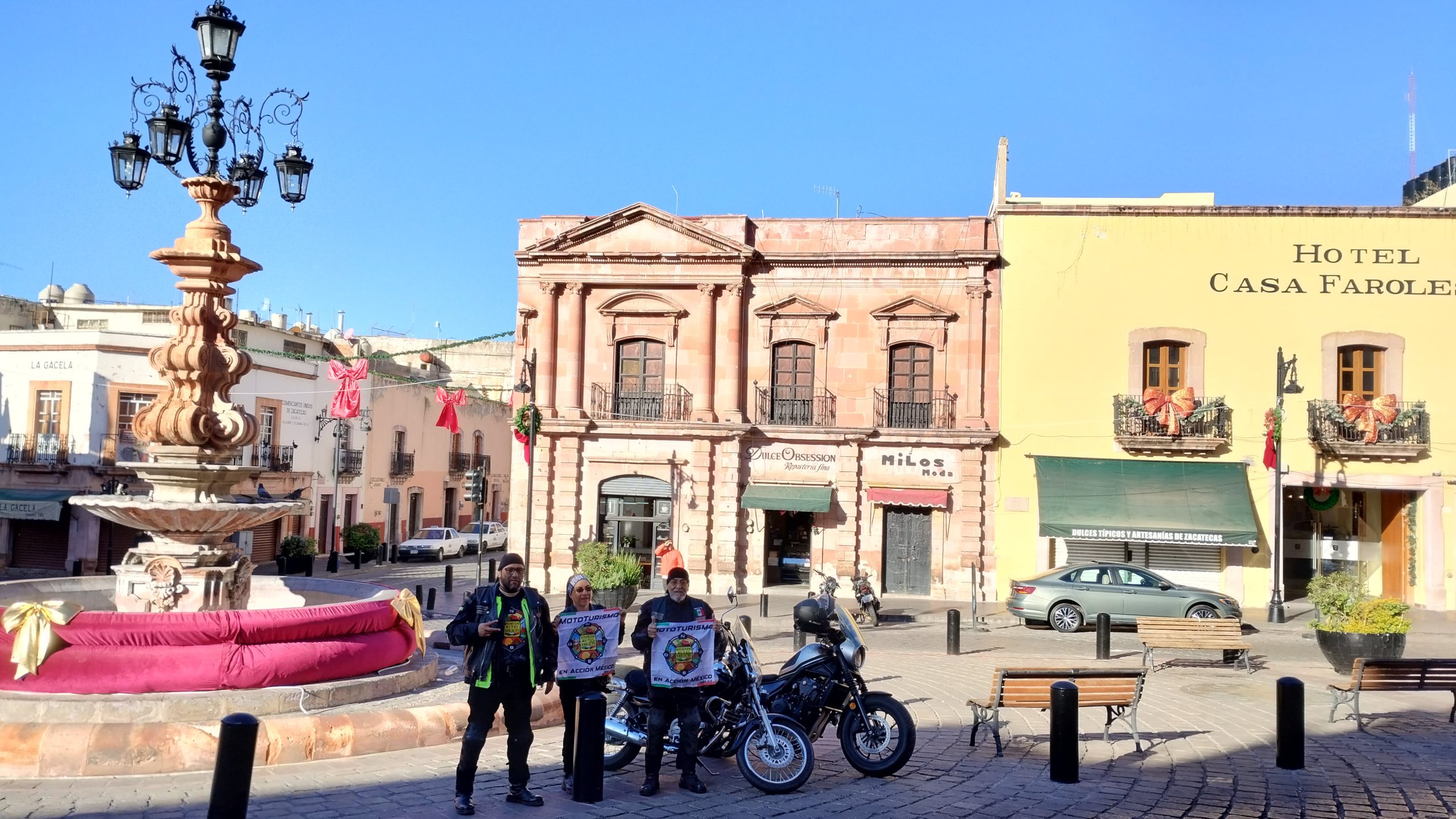 EMX 081 Fuente de los Faroles